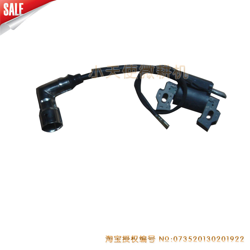 Little White Dragon Micro cultivator parts Ignition coil Igniter High pressure bag Start coil Wearing partsin the Hardware/Tool , Electrical Hardware , Internal combustion engine , Gasoline category - from Buy2taobao.com to provide professional Taobao agent buy service