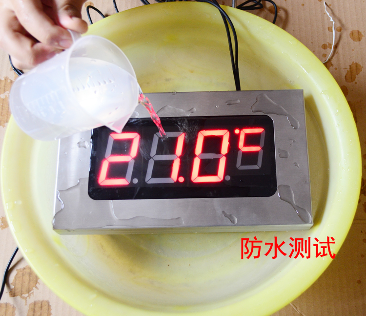 Electronics Tub thermometer hot spring Swimming Pool Steam room water temperature Dedicated waterproof high-precision thermometerin the Hardware/Tool , Instrumentation , Thermometer category - from Buy2taobao.com to provide professional Taobao agent buy service