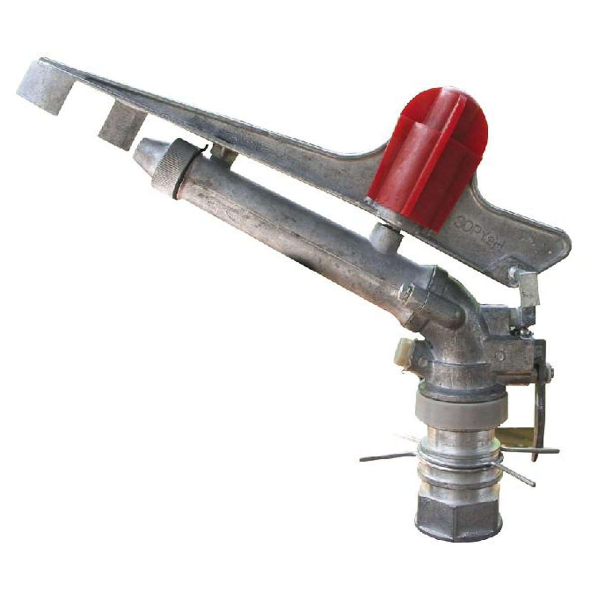 DN25DN40DN50 alloy Adjustable Rocker Spray gun Kirsite Natural color Rocker nozzle Ota Spray irrigation Nozzlein the Flower delivery/Flowers simulation/Plants gardening , Gardening supplies , Rocker/Landscape sprinklers , Metal rocker nozzle category - from Buy2taobao.com to provide professional Taobao agent buy service