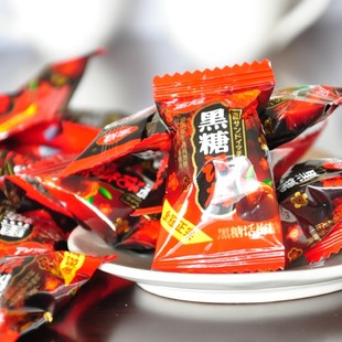  金冠 黑糖话梅糖/喜糖/结婚糖果 200g