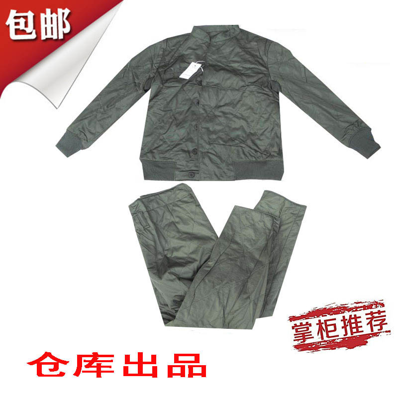 仓库出品温区棉衣裤 07套装棉上衣加棉裤保暖棉衣裤 防寒棉衣裤在类目 户外/登山/野营/旅行用品, 户外服装, 保暖棉服, 保暖棉衣裤套装中 - 来自Buy2taobao.com提供专业的淘宝代购服务