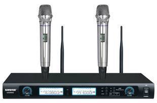 舒尔shure无线麦克风包邮,舒尔shure无线麦克风