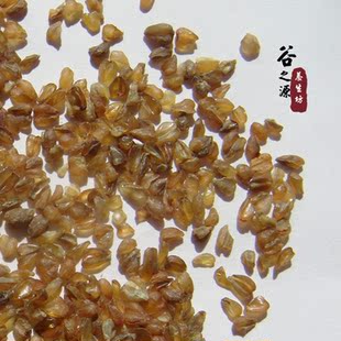  苦荞麦 荞麦米仁茶 五谷杂粮 养生粗粮 降三高降糖400g真空包装
