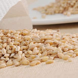  大麦仁  东北 大麦米 大麦仁 五谷杂粮 健康粗粮 500克真空包装