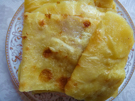 东北特产 传统糕点 零食 小吃 东北油饼 主食 手