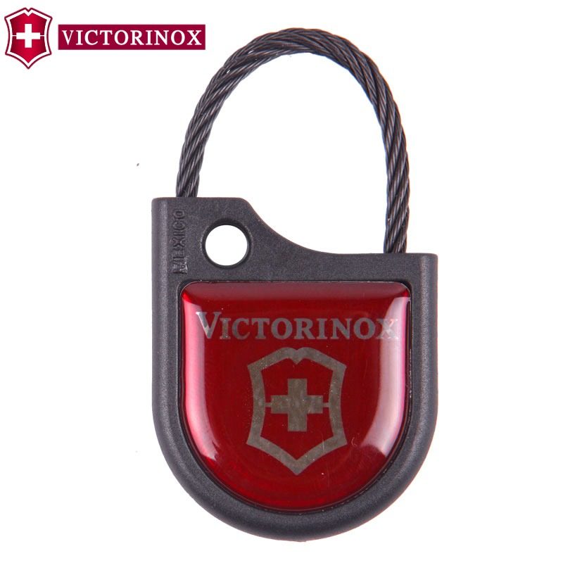 Victorinox Vickers Switzerland fashion simple portable 4.1881 army knife Keychain genuine authentic