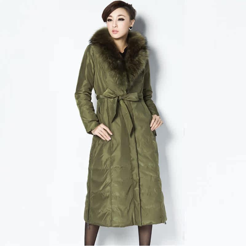 【多图】<em>女士羽绒服</em>加<em>长款 - 女士羽绒服</em>加长款