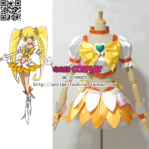 <em>光之美少女服装</em>包邮,<em>光之美少女服装</em>货到付款