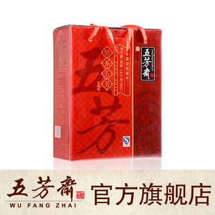  情系五芳礼品粽|礼盒 嘉兴五芳斋粽子|端午节粽子|送礼佳品