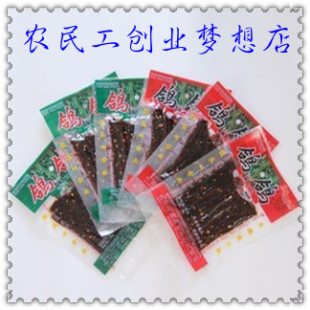  【最新生产日期】 江西特产食品 鸽鸽香辣/蒜香豆角干69g休闲零食