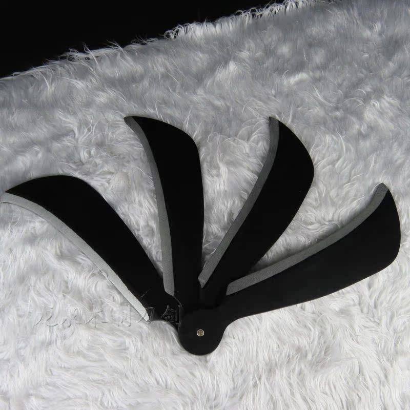 COS动漫火影仁者 风魔手里剑 影视表演道具玩具木刀木剑 未开刃|一淘网优惠购|购就省钱