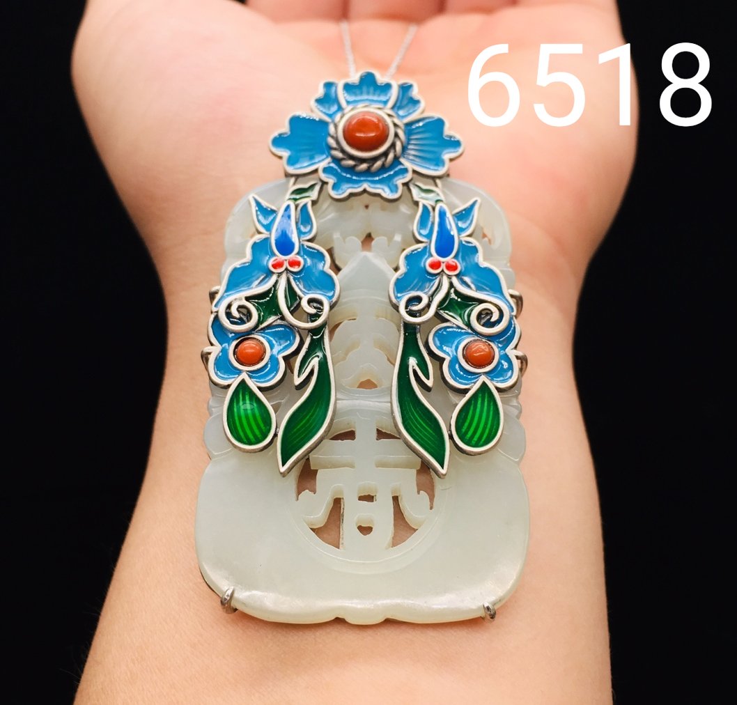 天然原色玉吊坠项链在类目 珠宝/钻石/翡翠/黄金, 其他天然玉石, 颈饰中 - 来自Buy2taobao.com提供专业的淘宝代购服务