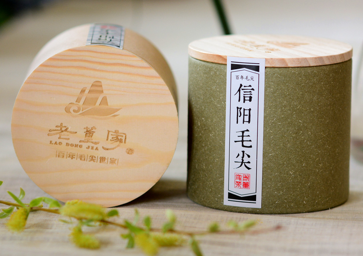 2019信阳毛尖大山新茶 浓香高山次芽 猴儿石百年毛尖世家在类目 茶, 绿茶(新), 信阳毛尖中 - 来自Buy2taobao.com提供专业的淘宝代购服务