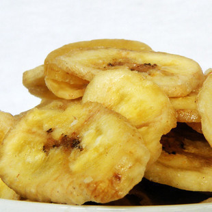  脆糯微甜 芭蕉片 香蕉干 香蕉片250 回味无穷 推荐ING~