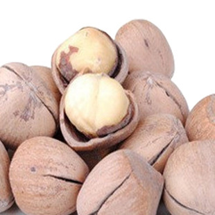  新货 野生开口美国榛子250克 回味甘甜 停也停不下！