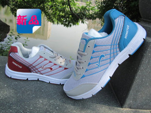  冲冠新款大促销贵人鸟男鞋贵人鸟男式跑步鞋贵人鸟轻便男士运动鞋