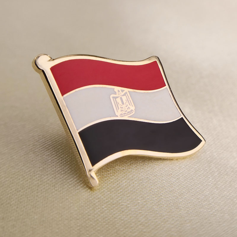 Egypt Flag pins High-quality Enamel technology Egypt national flag badge Crystal Glue Metal badgesin the Accessories/Fashion Jewelry, Brooch category - from Buy2taobao.com to provide professional Taobao agent buy service