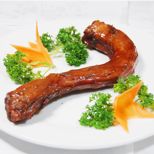  【7折】衢州特产一粒志香辣鸭脖1根装/零食/休闲美食60元包邮