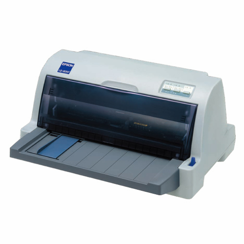 爱普生LQ-80KF 针式打印机 发票 销售单 快递