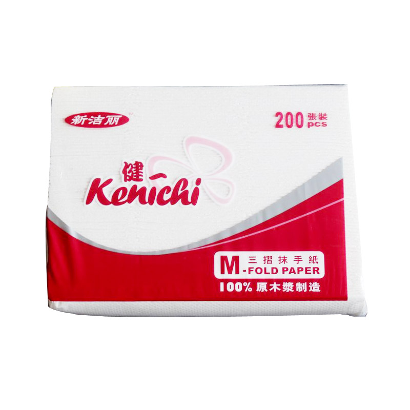 New jelly Fold M-Fold Paper Pure wood pulp kitchen Suction Paper towelsin the Care cleaners/Sanitary napkins/Paper/Aromatherapy , Paper/Wipes , Pumping paper category - from Buy2taobao.com to provide professional Taobao agent buy service