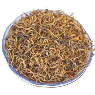  年新茶 云南凤庆金丝滇红茶 100g  顶级金骏眉红茶 特价促销