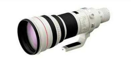 佳能镜头EF600 500 400定焦 不能自动对焦 报
