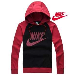  13春季新款情侣款外套耐克/NIKE男女装连帽套头时尚运动卫衣