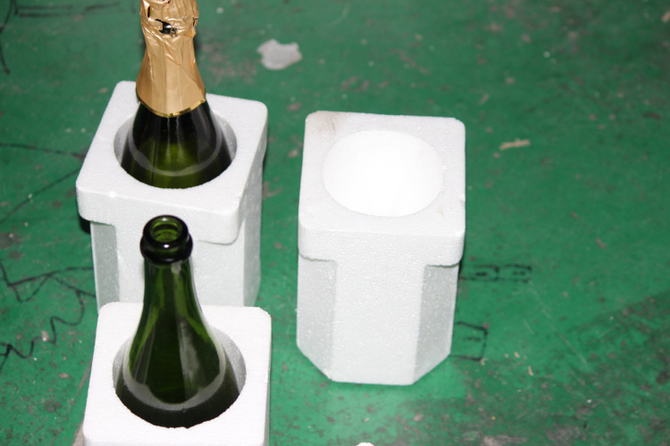 champagne The wine bottle packing case Wine Box Tatu bottle Wine box 9*32CM Foam cartonin the Tableware , Flagon/Wineglass/Wine , Wine category - from Buy2taobao.com to provide professional Taobao agent buy service