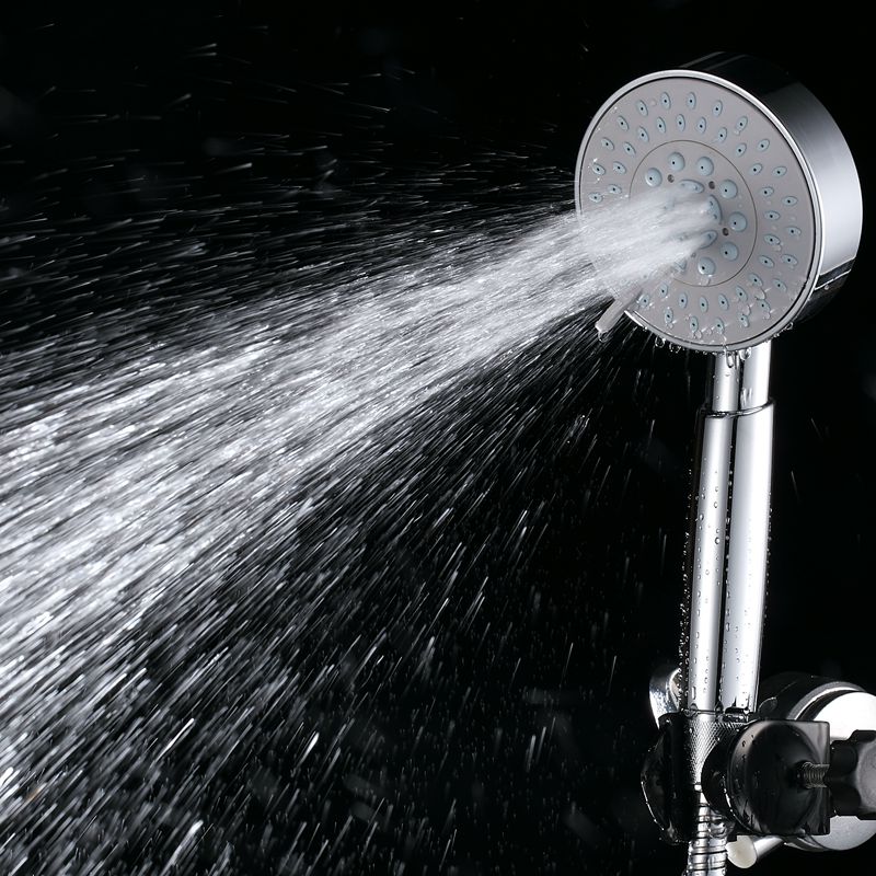 Hand shower Five functions Shower Shower head Flower sprinkling Nozzle pressure boost Flower sprinkling Bathroom faucetin the Decoration main material , Toiletries , Bathroom faucet , Shower Accessories category - from Buy2taobao.com to provide professional Taobao agent buy service