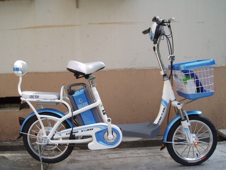 珑玥电动车16寸\/48V\/锂电池电瓶车(海马\/TDR1