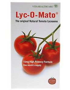 现货英国Lycomato番茄红素美容抗衰老抗氧化