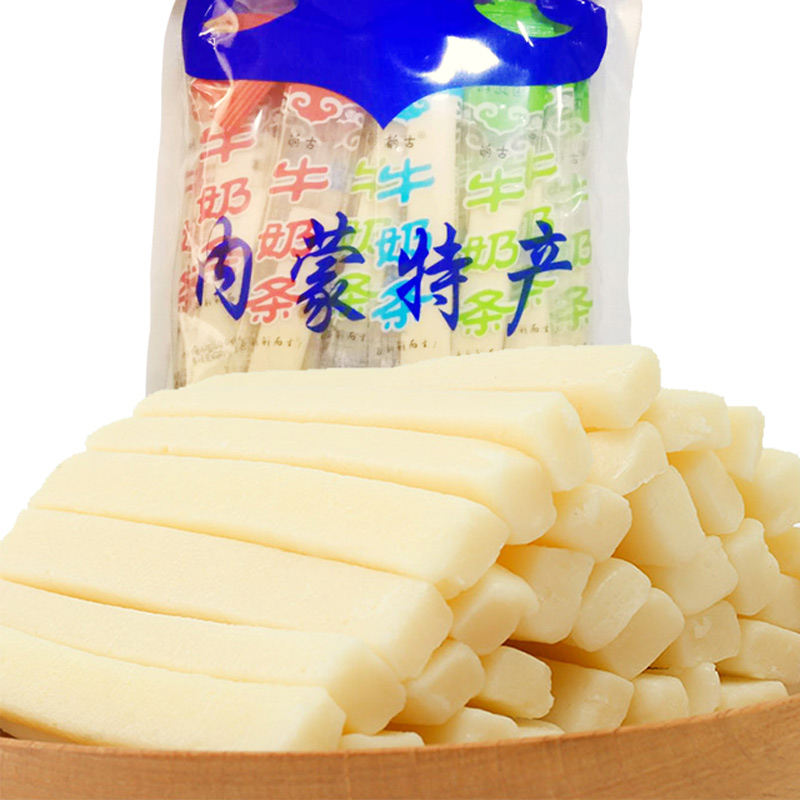 奶酪條獨立包裝2包裝300g多口味在類目 零食/堅果/特產, 奶酪/乳製品/, 內蒙古奶酪中 - 來自Buy2taobao.com提供專業的淘寶代購服務