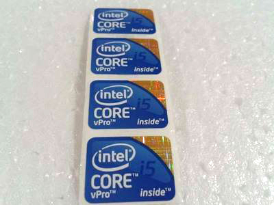 Labeling Notebook computer logo intel Four generations core i i5 Sticker 2.1cmin the Electronic Dictionary/Electronic paper book/Stationery , The paper book , Sticker category - from Buy2taobao.com to provide professional Taobao agent buy service