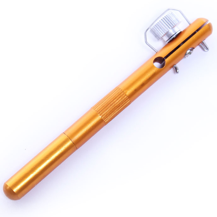 綁鈎器 金屬手動綁鈎器 雙用 可綁小鈎主線 子線打結器 拴鈎器在類目 戶外/登山/野營/旅行用品, 垂釣裝備, 綁鉤器中 - 來自Buy2taobao.com提供專業的淘寶代購服務