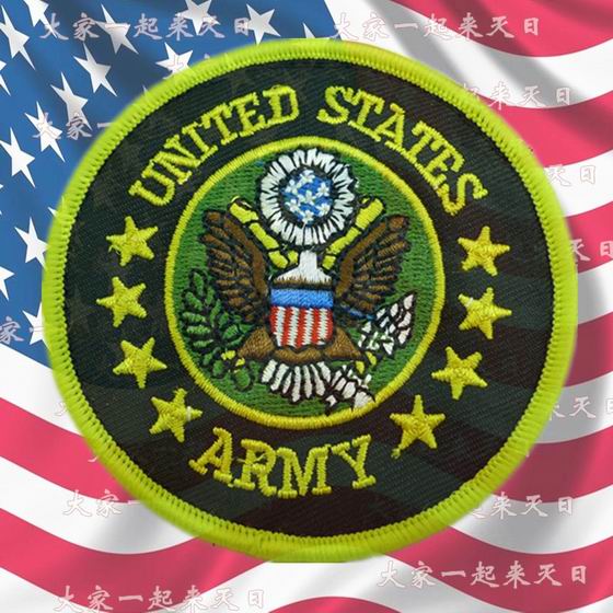 美国战争电影 US ARMY 徽标 徽章 迷彩作训服臂章刺绣贴章 魔术贴在类目 运动包/户外包/配件, 贴章/魔术贴章中 - 来自Buy2taobao.com提供专业的淘宝代购服务