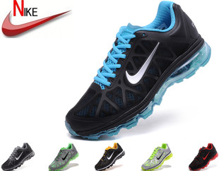  专柜正品 NIKE 耐克 AIR MAX男子跑步鞋耐克全掌气垫鞋429889-040