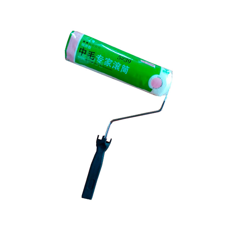 Han was g 9 inch paint Roller brush Latex paint Wall brush coating Renovation toolin the Hardware/Tool , Hand Tools , Brushing tools , Roller brush category - from Buy2taobao.com to provide professional Taobao agent buy service