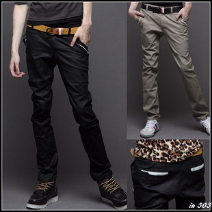 腿比较胖的人,夏季穿什么裤子比较显得高瘦啊