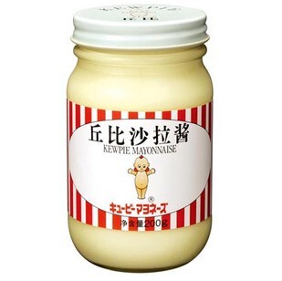  寿司调料  沙拉水果酱 蛋黄酱 丘比沙拉酱 原味 特价销售