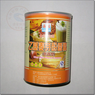  【诺亚商贸】食品添加剂 耐高温 海佳乙基麦芽酚香精 焦香型500克