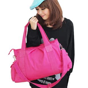  热卖包袋新款韩版气质品牌多功能旅行包女大容量单肩女包包邮