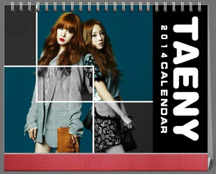 <em>少女时代</em>金泰妍黄美英TAENY泰尼<em>CP</em>周边 201