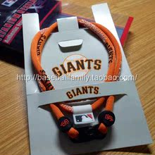 美国MLB旧金山巨人（San Francisco Giants）球迷项圈项链