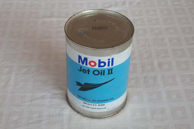 Mobil Jet Oil 2 Цена
