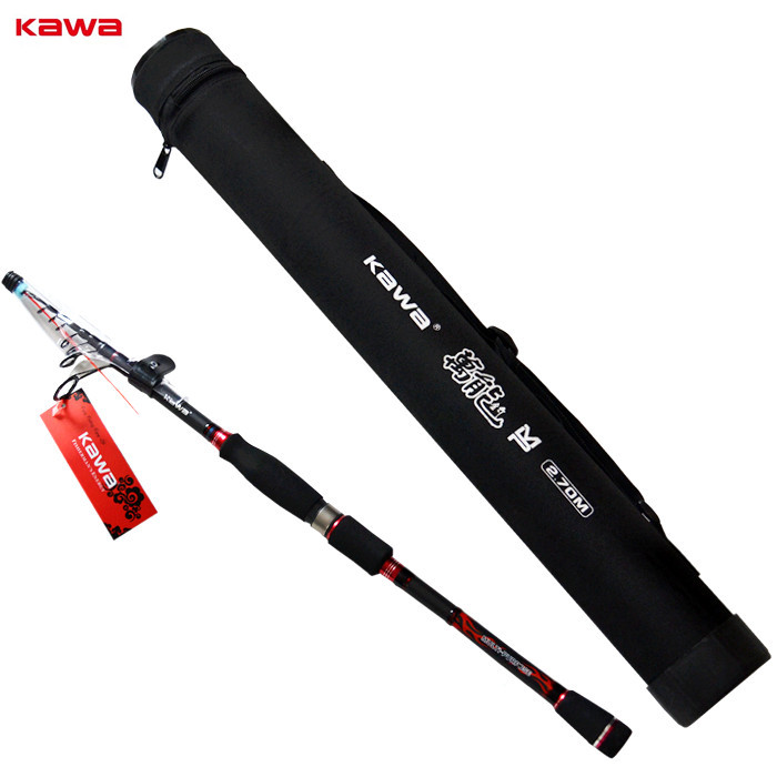 KAWA Enhanced version Universal 6 Straight Luyalan 2.1/2.4/2.7 Road sub- Rockies pole Hand polein the Outdoor/Mountaineer/Camping/Travel Goods , Fishing equipment , Fishing rod category - from Buy2taobao.com to provide professional Taobao agent buy service