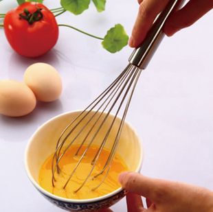 家用手动不锈钢打蛋器 8寸10寸12寸打蛋棒搅拌器鸡蛋搅拌器|msdalam kategori dapur/memasak Appliances, Alat dapur/Penyimpanan dapur, pemprosesan telur, pemukul - dari Buy2taobao.com untuk memberikan perkhidmatan ejen Taobao profesional membeli