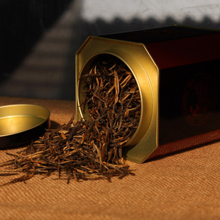  古陌茶叶 红茶 年头春凤庆滇红 特级松针PK正山小种金俊眉