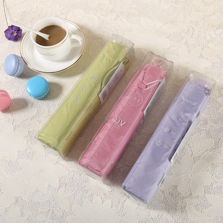 solar system Macaroon Plain colour Portable Ultralight fold Parasol ultraviolet-proof Sunshade Sunscreen Umbrellain the Home Daily , Umbrella/Rain gear/Rain/Moistureproof , Umbrella category - from Buy2taobao.com to provide professional Taobao agent buy service