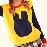 两件包邮韩版女秋冬新款糖果色休闲牛仔<em>短裤</em>女