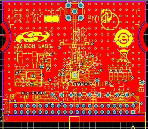 SI4432无线模块 si4432模块PCB si4463 SI4460 si4464模块 源码等在类目 3C数码配件, 电子元器件市场, IC集成电路/电机, 单片机/开发板/学习板中 - 来自Buy2taobao.com提供专业的淘宝代购服务